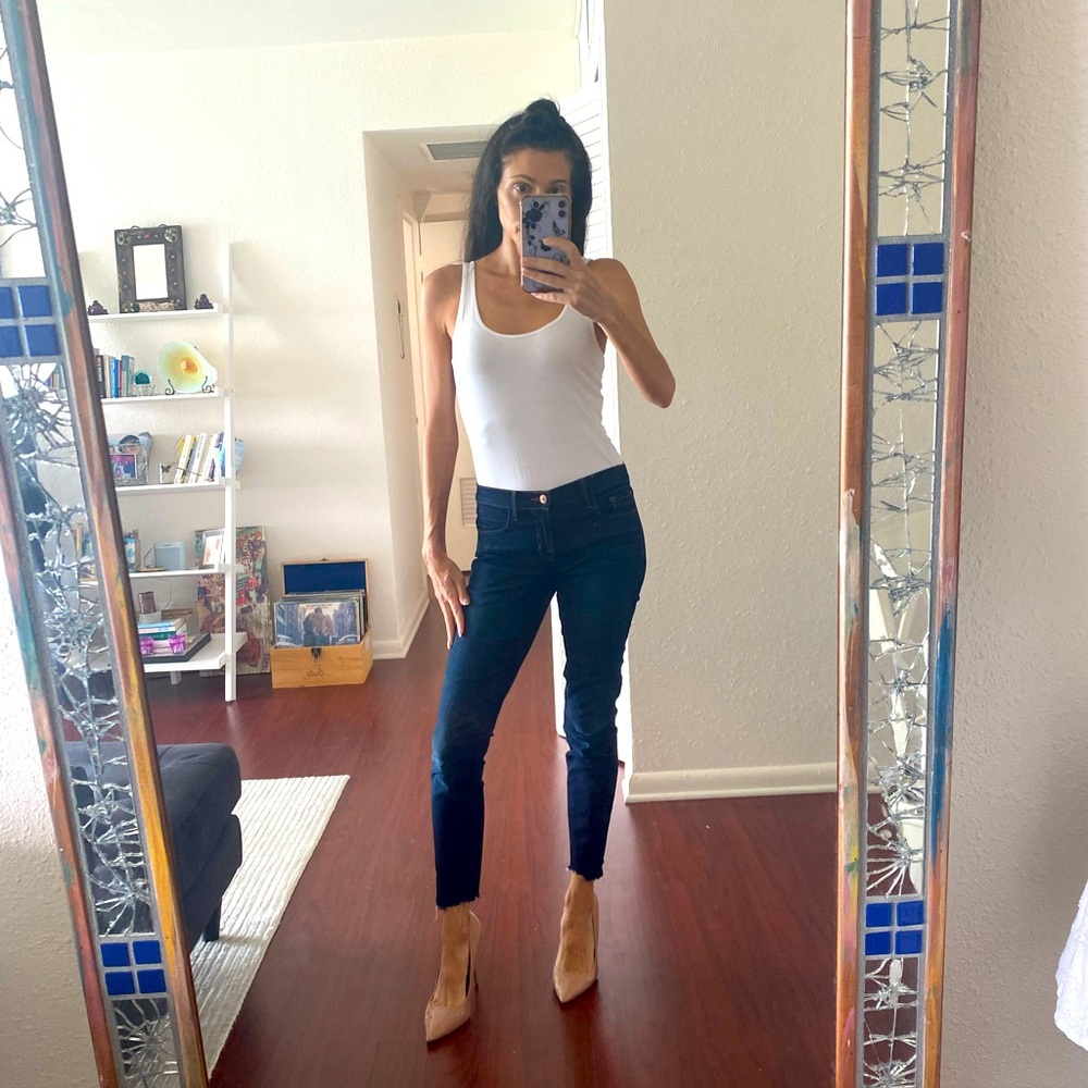 Slim j brand classic jeans